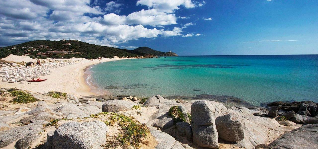 Вилла Sa Caladroxa Вилла-Сан-Пьетро Экстерьер фото